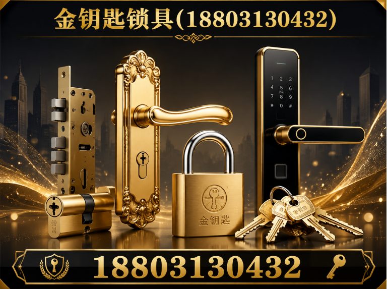 下花园区智能锁安装展示图