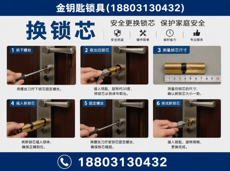 下花园区宣化区开锁展示图