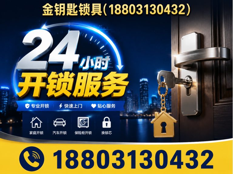 下花园区保险柜开锁展示图